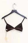 BASERANGE Mississippi bra narrow edge series collection bamboo fiber bamboo cotton soft underwear France BAS-BRMI-BL-000-FOVEA 24 new upgrade